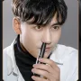 Enchen Nose Hair Trimmer For Men & Women Waterproof IPX7 Convenient Electric Rechargeable Nose Hair Scissors Nostril Cleaner