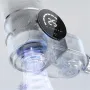 Smart Digital Display Temperature Control Faucet Water Purifier 304 Stainless Steel 8-Layer Filtration with Filter Element Suitable for Balcony Kitchen and Bathroom Multiple Scenes