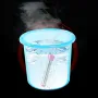 3000W Electric Intelligent Timing Heater Boiler Water Heating Element Immersion Suspension Water Heater Bathroom Swimming Pool