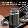 Comfook 170ML Portable Coffee Machine Americano K-CUP Capsule & Coffee Powder Dual-Use Extraction for Car Home Outdoor