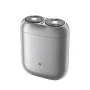 XIAOMI Mijia S200 Electric Shaver for Men Dual-Ring Blades IPX7 Waterproof Smart Sensor Type-C Rechargeable Compact Travel Razor