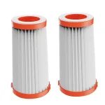 2-Pack Mijia Mite Remover 2 Pro Filter Essential Efficient Mite Removal Filter Accessory