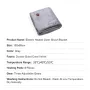 150x80cm USB Electric Blanket Warm Cape Coral Fleece Plush 3 Speed Winter Heater Warming Pad