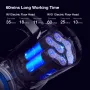 JIMMY H8 25000Pa Cordless Vacuum Cleaner 160AW Super Power Suction with 4 Mode LED Screen Display Smart Floor Cleaning