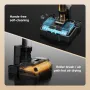 JIMMY HW9 Pro Max 2 In 1 460W Cordless Vacuum Cleaner Smart LED Screen Self-Cleaning Handheld Floor Scrubber