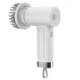 Multifunctional Electric Cleaning Brush 3000mAh 2 Speed Mini Cleaning Brush IPX6 Waterproof for Kitchen Bathroom Crack