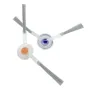 Compatible For Narwal Freo / Narwal J3 Replacement Spare Parts Accessories 1 Pair Main Side Brush