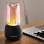 Creative Aromatherapy Machine 4 Gear Adjustable Desktop Aromatherapy Humidifier Colorful Atmosphere Lamp Home