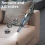 SOKANY 1000W Vacuum Cleaner Household Multi-Function Handheld Vacuum Cleaner Mite Removal Dust Removal Corded Vacuum Cleaner
