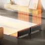 Xiaomi Mijia Graphene Baseboard Indoor Heater 2 Folding Version 2200W Living Room Bedroom Heater Fast Heating APP Wireless Control