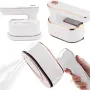 Mini Garment Steamer Steam Iron Handheld Portable Home Travelling for Clothes Ironing Wet Dry Ironing Machine