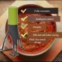 Portable Automatic Egg Beater Electric Kitchen Tools Triangle Auto Blender Eggs Beater Electric Whisk Mixers Baking Gadget