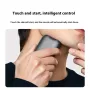 XIAOMI Mijia S200 Electric Shaver for Men Dual-Ring Blades IPX7 Waterproof Smart Sensor Type-C Rechargeable Compact Travel Razor