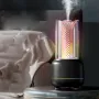 Creative Aromatherapy Machine 4 Gear Adjustable Desktop Aromatherapy Humidifier Colorful Atmosphere Lamp Home