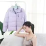 150W Portable Drying Clothes Hanger Shoe Dryer Smart Home Small Dryer Warm Air Clothes Dryer for Home Business Trip