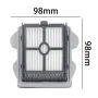 HEPA Filter Wet and Dry Smart Vacuum Cleaner Spare Parts Replacement for Roborock Dyad Pro Dyad Pro Combo