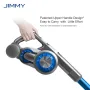 Jimmy JV85 23Kpa 2 In 1 Cordless Vacuum Cleaner with Intelligent LED Display Screen Handheld Vacuum Cleaner with 0.6L Dust Cup Capacity