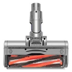 ForDyson V6 Electric Floor Brush Head Vacuum Cleaner Soft Sweeper Roller Head Floor Brush Replacement
