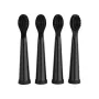 4PCS Replacement Brush Heads Soft Bristles Tooth Brush Heads for Electric Toothbrush Teeth Cleaner