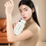 220W Household Small Hand Iron Mini Folding Business Trip Dormitory 160°C Portable Ironing Machine Wet/Dry Dual Mode