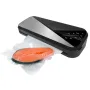 Household Automatic Vacuum Sealer for Food Storage With 80kPa Powerful Suction Digital Display Easy Clean Portable Kitchen Fresh-Keeping Machine