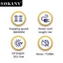 SOKANY UV Sterilizer Vacuum Cleaner for Home Bedroom Sofa Dust Mite Eliminator Germicidal Disinfection Tool 1400W UV Dust Mites Vacuum Cleaner