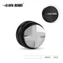 MHW-3BOMBER CD Series Coffee Distributor Tamper 51/53/58mm Powder Distributor Coffee Tamper Espresso Tamper