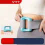 VTT Fascia Ring 5-speed Control Deep Tissue Massage Recovery & Pain Relief Home Gym Workout Injury Rehabilitation