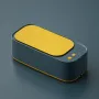 15W Power 45KHZ High Frequency Ultrasonic Multi-Function Household Cleaning Machine Three-Speed Mode Timing for Glasses Jewelry Watch