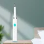 Showsee 2 in 1 Electric Sonic Oral Irrigator IPX5 Electric Toothbrush USB Rechargeable Dental Scaler Tooth Calculus Oral Irrigator
