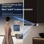 Automatic Induction Hand Sanitizer Machine Intelligent Electric Foam Hand Soap Dispenser Household Wall-Mounted Children's Foaming Machine