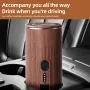 3-in-1 Portable Coffee Machine Portable Italian Espresso Capsule Coffee Machine Cordless Heating Mini Coffee Machine