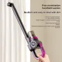 4-in-1 Handheld Dust Mite Remover 8500Pa Cordless Vacuum Cleaner Home Bed Ultraviolet Disinfection Machine Dust And Mop All-In-One Machine