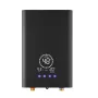 220V 8500W Touch Screen Instant Electric Water Heater AI Voice Control Constant Temperature Variable Frequency Shower Kitchen Fast Heating