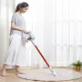 Jimmy JV51 Lightweight Cordless Stick Vacuum Cleaner 115AW Powerful Suction Anti-Suction Hair Mites Mite Cleaning Vacuum Cleaner