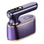 Tevorex Foldable Handheld Steamer Iron 1200W High Pressure Steam Lightweight 4-mode Adjustment LCD Display Steaming Machine For Various Fabrics Highly Effective Wrinkle Removal