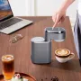 BLITZHOME® C180 Mini Coffee Machine Portable Espresso Maker 15Bar Pressure Hot/Cold Extraction Easy Cleaning for Home Office & Travel