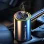 Smart Car Air Freshener with Star Projector Essential Oils Atomize Aroma Diffuser for Car & Home