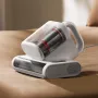 XIAOMI MIJIA Mite Remover Device 2 Pro Household 500W 16kPa Strong Suction Power Cleaner with LED UV Sterilization and Ultrasound 6 layer system filter