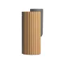 Portable Smart Aromatherapy Diffuser with 3 Speed Adjustable Level USB Rechargeable Aroma Diffuser for Car & Home Essential Oil Diffuser