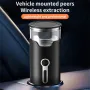 Comfook Portable Espresso Coffee Maker with 20 Bar Pressure 92°C Extraction For Car Travel Camping Office Use