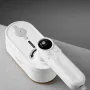 Smart Handheld Mini Garment Steamer Travel Clothes Powerful Handheld Steam Ironing Machine Fast Heating with Digital Display 180° Rotatable Clothes Ironing