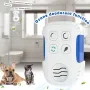 AC100-240V Household Air Purifier Formaldehyde Removal Sterilization Ozone Generator Bathroom Kitchen Deodorization