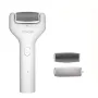 Showsee B1-W Electric Pedicure Device Foot Care Grinding Skin Hard Breakage Remover Foot File Grinder Dead Skin Callus Remover Pedicure Tools