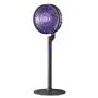 Tevorex Household Air Circulation Fan High-Efficiency Floor Fan Desktop Vertical USB 3 Adjustable Wind Speeds Electric Fan Silent Energy-Saving Fan