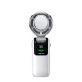 Portable USB Mini Fan 100-Speed Handheld Foldable Cooling Fan with 120° Angle Adjustment for Travel & Outdoor Use