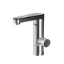 3400W Instant Water Heater Faucet 220V/50Hz 304 Stainless Steel,Temperature Display,Three-Gear adjustment, IPX4 Waterproof,EU Plug