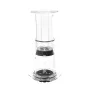 Outdoor Portable Hand-Press Coffee Maker Espresso Machine Portable French Press Coffee Maker Air Pressure Barista Tools with 100 Filter Paper