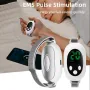 Handheld White Noise Stress Relief Sleep Aid Device White Noise Sleep Instrument With Screen Display Hand-Held White Negative Ion Pulse Stress Relief Sleep Aid