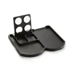 HiBREW Adsorbable Capsule Storage Rack Coffee Machine Tray Compatible with NS & Dolce Gusto Capsules for H1B/H2B/H1A Machines